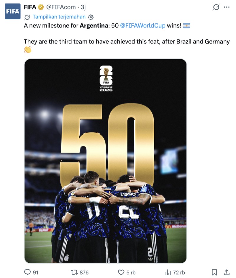 Meme Lionel Messi