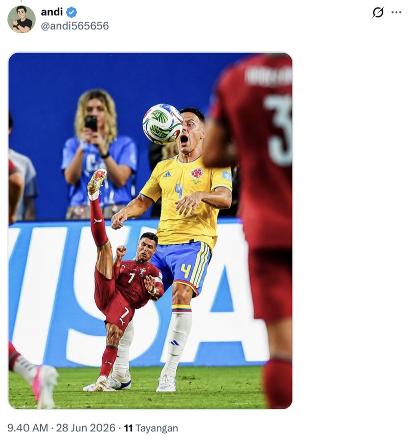Meme Ronaldo