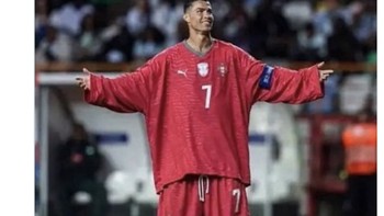 Alhasil, ia seperti kehilang tajinya lawan tim Amerika Selatan itu. Foto: pool