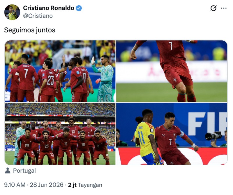 Meme Ronaldo