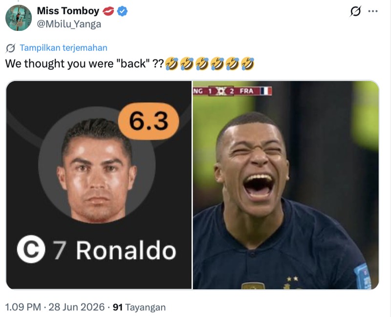Meme Ronaldo