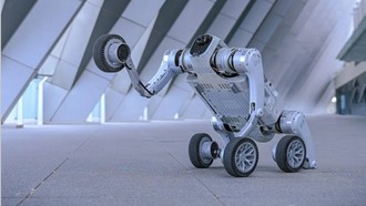 Hotel Unik di China Akan Segera Dibuka, Semua Stafnya Robot Pintar