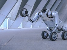 Hotel Unik di China Akan Segera Dibuka, Semua Stafnya Robot Pintar