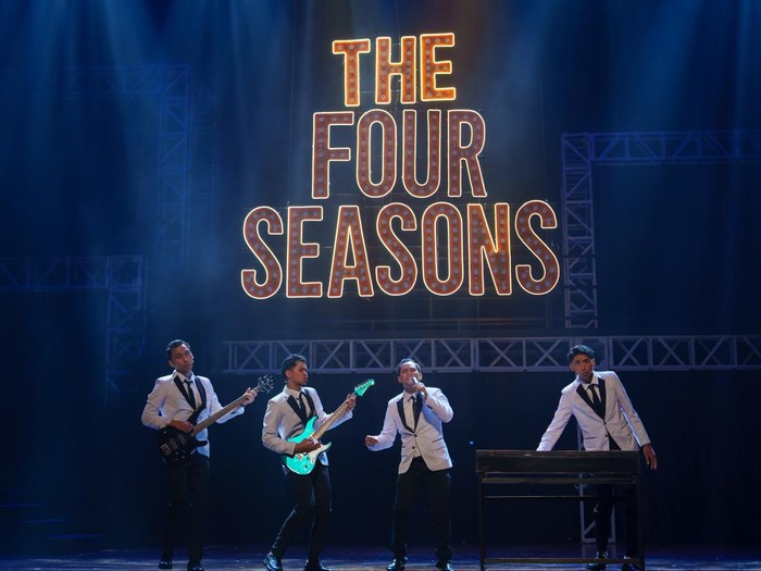 Musikal Jersey Boys