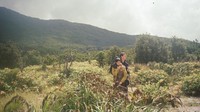 Keisya Levronka merespons unggahan Nyoman Paul. Aku gpp, komennya. Fokus showcase dulu, pacaran terus. Gak mikirin karir ya, balas Paul. (Foto: dok Instagram manpaularo)