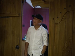 Oki Rengga Cemas Dampak Karhutla, Minta Penanganan Dipercepat