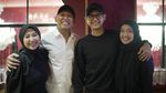Rona Bahagia Oki Rengga Dapat Kejutan Ultah, Istri Datangkan Bondan Prakoso
