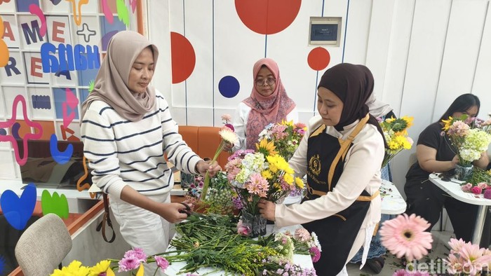 Owner Choice Rosess Sidoarjo, Vivi Aleyda