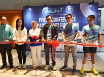 Pancasakti Run: Lari Sambil Menjaga Alam