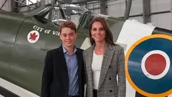 Pangeran George Menuju Remaja, Tingginya Sama Seperti Kate Middleton