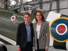 Pangeran George Menuju Remaja, Tingginya Sama Seperti Kate Middleton