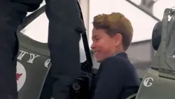 Pangeran George Menuju Remaja, Tingginya Sama Seperti Kate Middleton