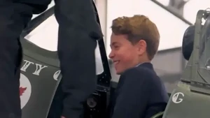 Kabar terbarunya pula, George bakal bersekolah di Eton College mulai September 2026, dan mengikuti jejak ayahnya Pangeran William.  Foto: Dok.Prince and Princess of Wales