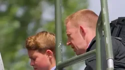 Pangeran George Menuju Remaja, Tingginya Sama Seperti Kate Middleton