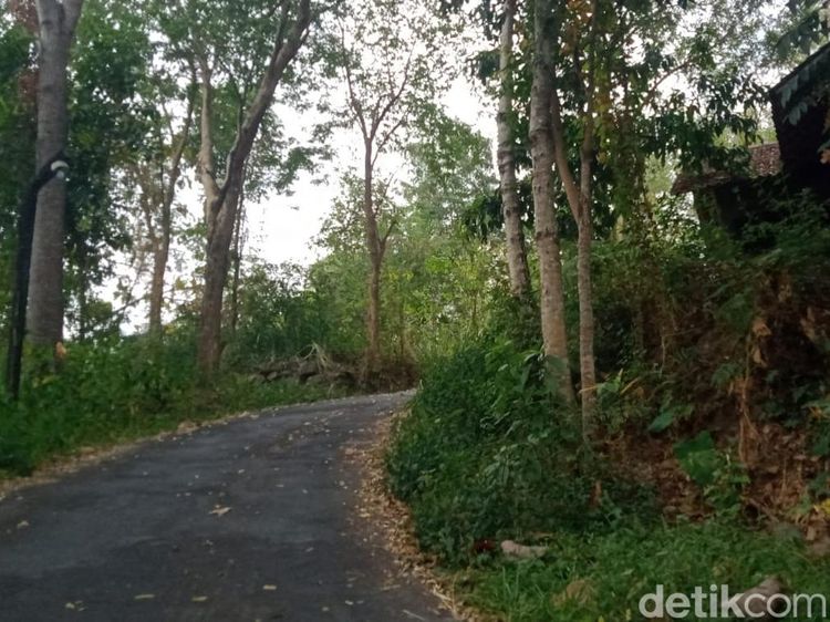 Potret Kampung Mati di Prambanan Sleman, Jejak Bisu Gempa 2006