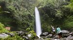 Pesona Situ Gunung, Curug Sawer hingga Keranjang Sultan Memikat Wisatawan