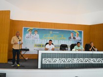 Buka Raker FWP Sumut, Pj Sekda Sulaiman: Pers Mitra Strategis