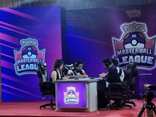 Keseruan Pokemon Master Ball League, Trainers Berebut Tiket ke AS