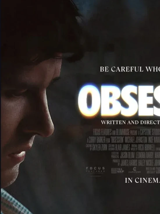 Poster film Obsession