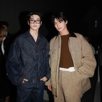Win Metawin diketahui berusia dua tahun lebih muda dari Jaehyun NCT. Karena itu, dalam sejumlah wawancara ia memanggilnya kakak dengan sebutan Phi. Foto: dok. Instagram @winmetawin