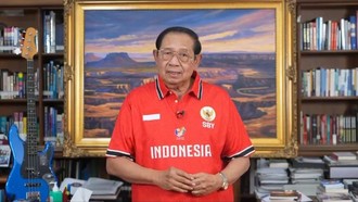 Demokrat Sebut SBY Tak Bisa Hadiri Sidang Tahunan: Sedang di Luar Negeri