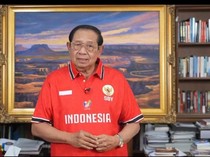 Demokrat Sebut SBY Tak Bisa Hadiri Sidang Tahunan: Sedang di Luar Negeri