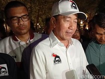 Video: PSI Ingin Jateng Jadi Kandang Gajah, Bambang Pacul Bilang Gini