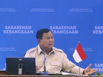 Ada Usul Laba BUMN untuk Keperluan Riset, Begini Respons Prabowo