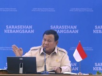 Prabowo Soroti Perkembangan AI: Juara Catur Bisa Kalah Sama Mesin!