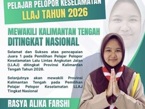 Dari Pangkalan Bun ke Panggung Nasional, Rasya Siap Harumkan Kalteng