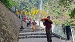 Ritual Siraman Sedudo Nganjuk