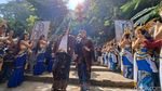 Ritual Siraman Sedudo Nganjuk