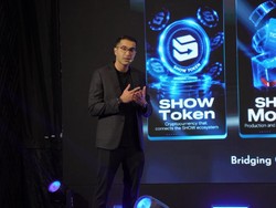 SHOW Token Meluncur di Indonesia, Era Baru Industri Film Nasional