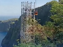 Viral Lagi, Bupati Klungkung Tegaskan Proyek Lift Kaca Pantai Kelingking Belum Dilanjutkan