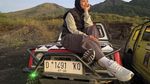 Kuliner Tantri Kotak Bareng Suami, Makan di Klotok hingga Kereta