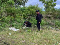 2 Granat Sisa PD II Ditemukan di Tempat Sampah Lanud Silas Papare Jayapura