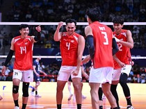 Final AVC CUP 2026: Indonesia Juara Usai Libas Korea Selatan!