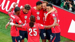 Hasil Jerman dan Belanda Jadi Pengingat buat Inggris