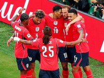 Link Live Streaming Inggris Vs RD Kongo di Piala Dunia 2026 Main Malam Ini