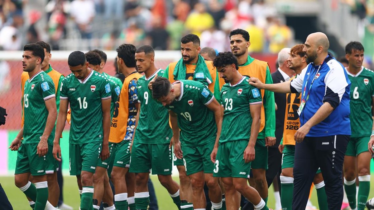 Timnas Irak Timnas Irak