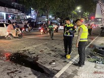 Alasan Sopir Hyundai Kabur Nunut Kendaraan Usai Picu Laka Beruntun Semarang