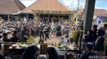 Tradisi Kebo-keboan di Banyuwangi