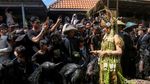 Tradisi Kebo-keboan di Banyuwangi