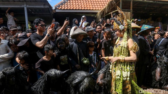 Tradisi Kebo-keboan di Banyuwangi