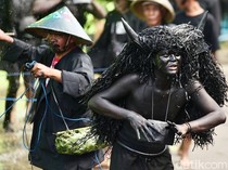 Kebo-keboan Alasmalang, Tradisi Syukur Panen dan Tolak Bala