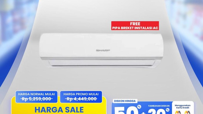 Transmart Full Day Sale 28 Juni 2026