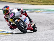 Kata-kata Veda usai Gagal Finis di Moto3 Belanda