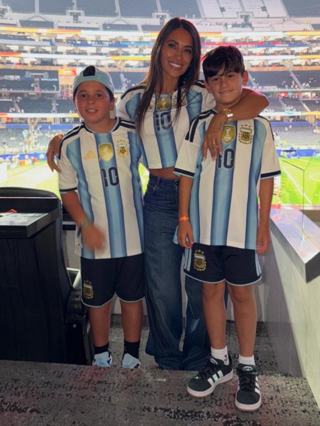 Gaya WAGs Nonton Piala Dunia 2026, Pacar Cristiano Ronaldo Hingga Lamine Yamal