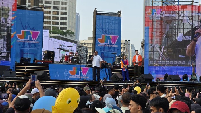 Wakil Gubernur Jakarta Rano Karno
