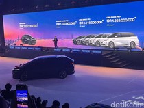 Harga Xpeng G6 AWD dan X9 Facelift Diumumkan, Mulai Rp 760 Jutaan